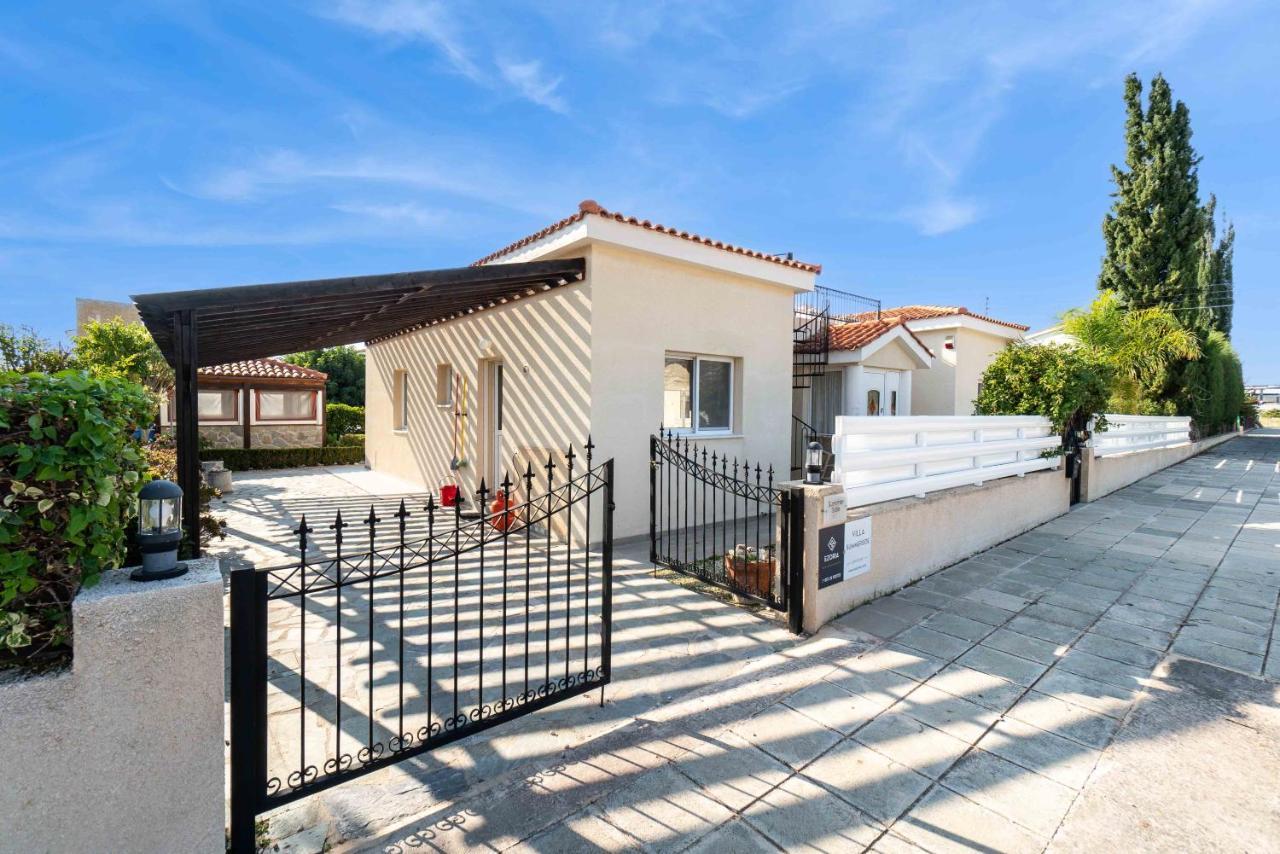 Bungalow Summerside By Ezoria Villas Coral Bay Luaran gambar