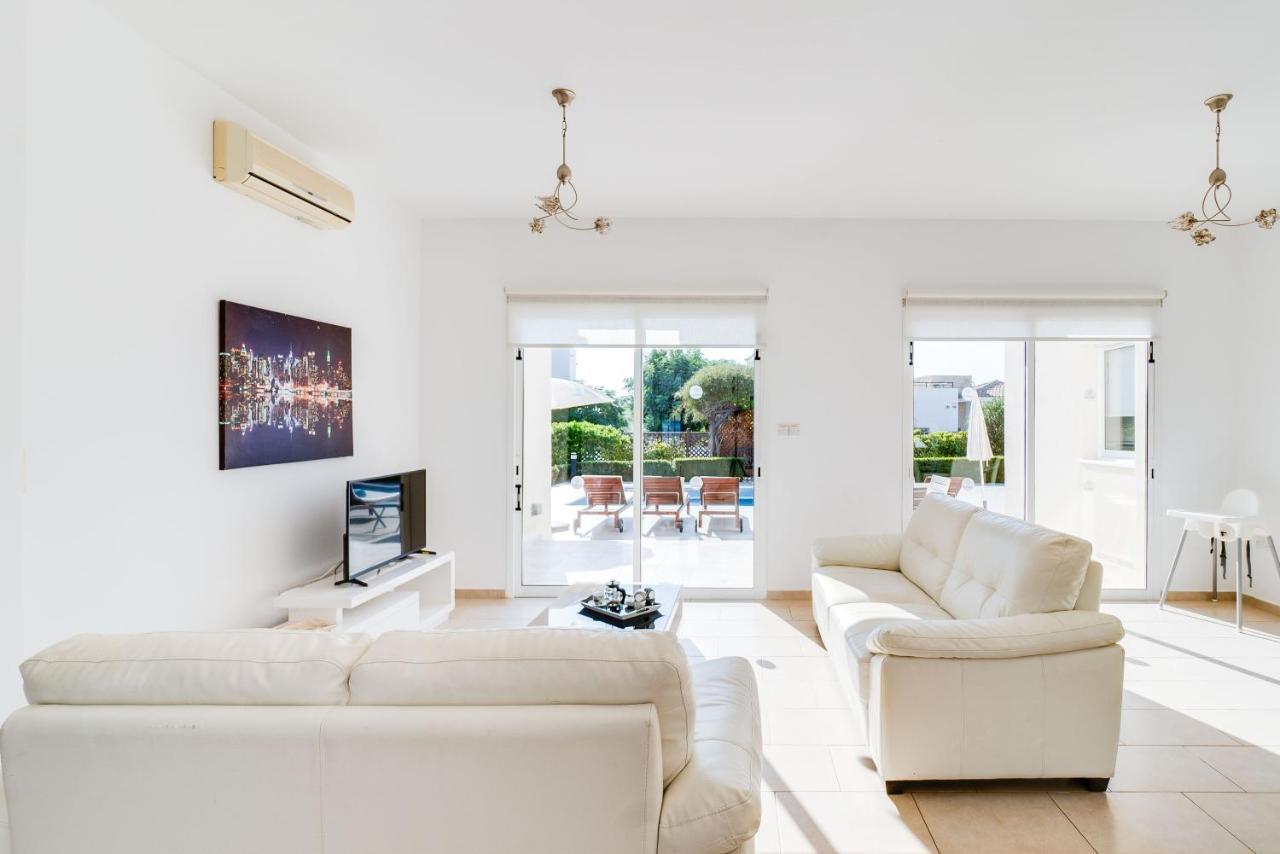Bungalow Summerside By Ezoria Villas Coral Bay Luaran gambar