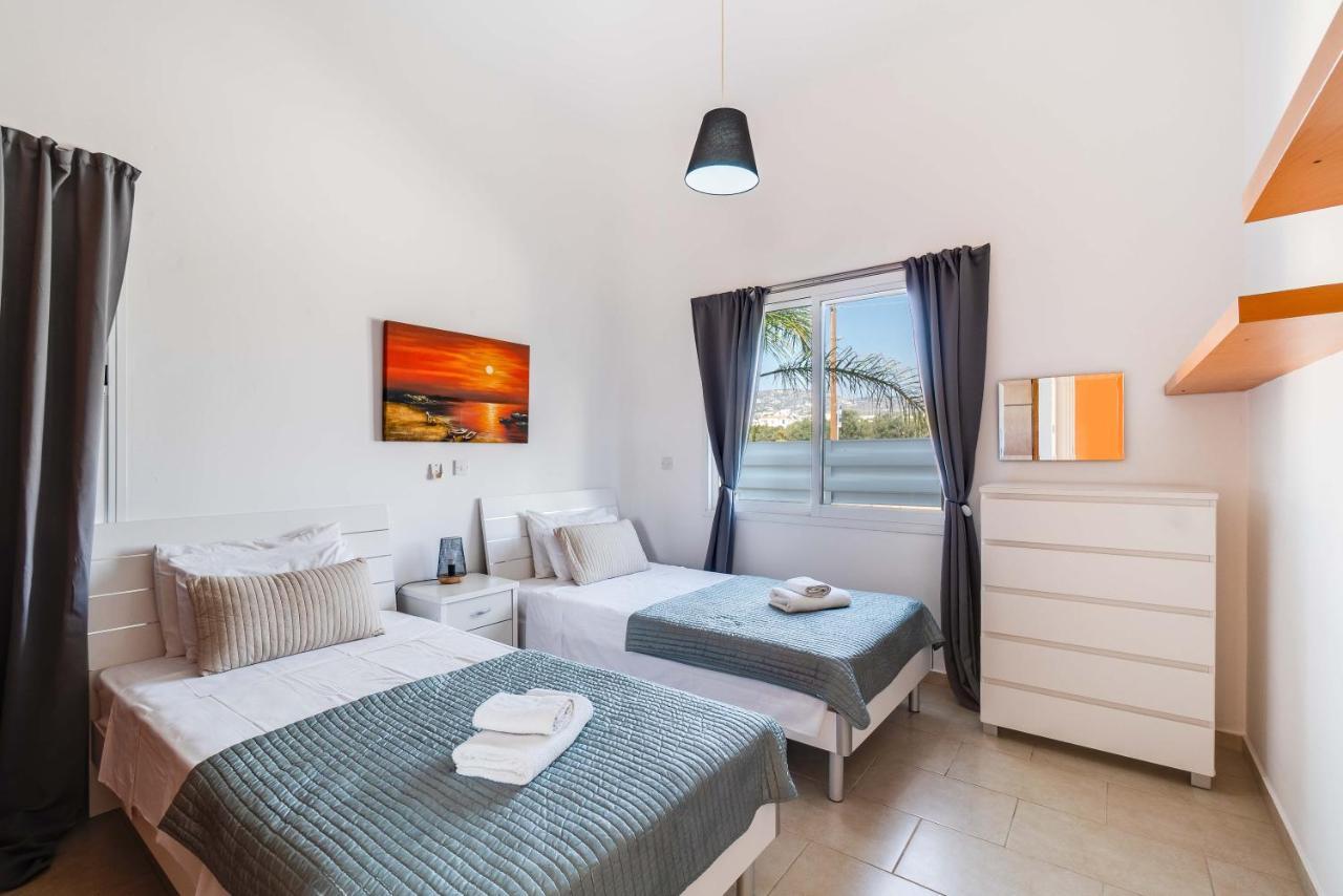 Bungalow Summerside By Ezoria Villas Coral Bay Luaran gambar