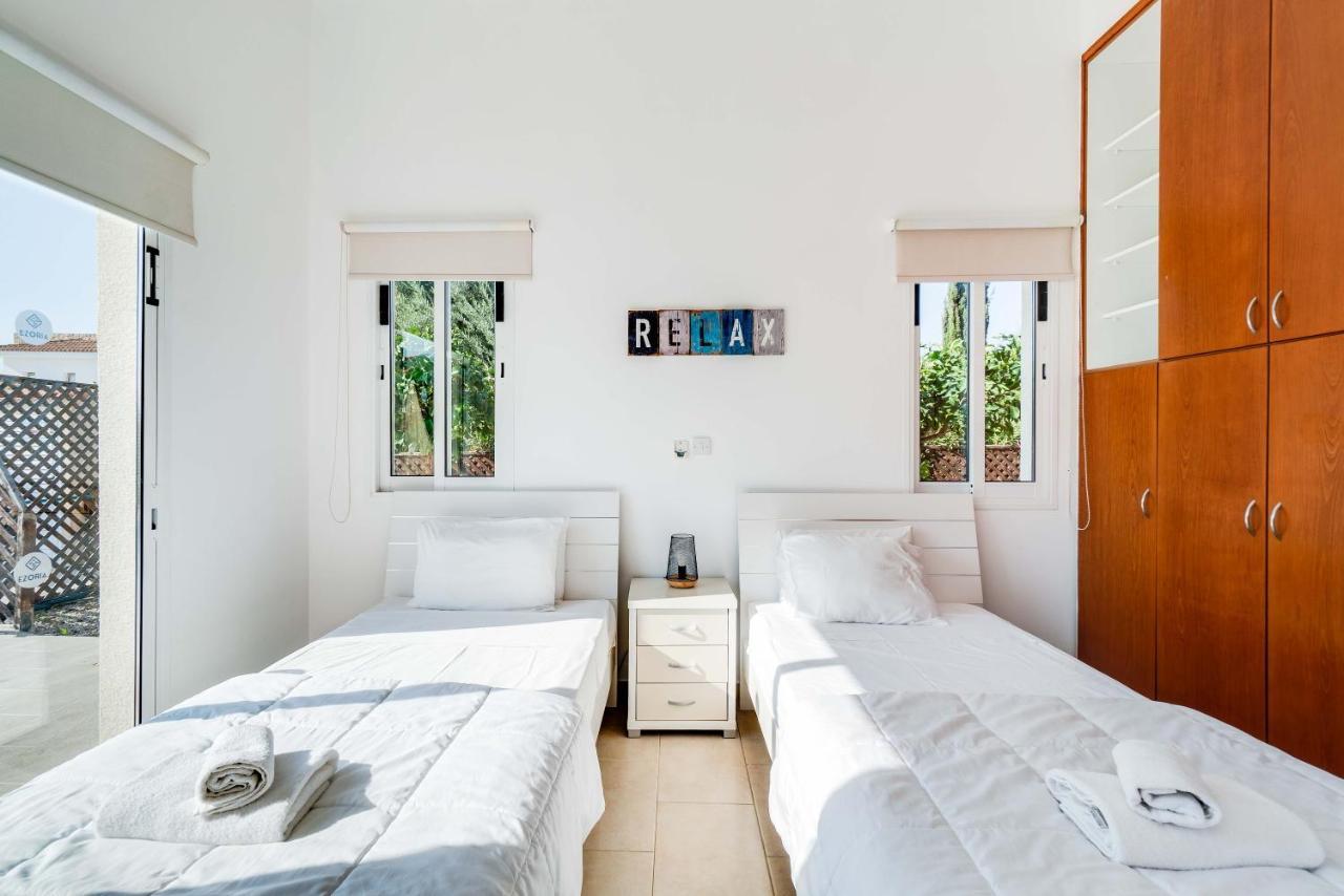 Bungalow Summerside By Ezoria Villas Coral Bay Luaran gambar
